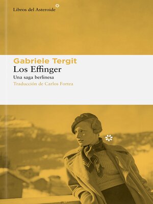 cover image of Los Effinger